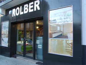 Boutique Rolber à Béziers
